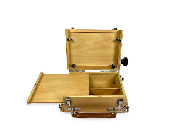 Guerrilla Painter® 5x7 Slip-in Easel for the Pocket Box™ - Judsons