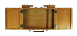 Campaign Box Top Open