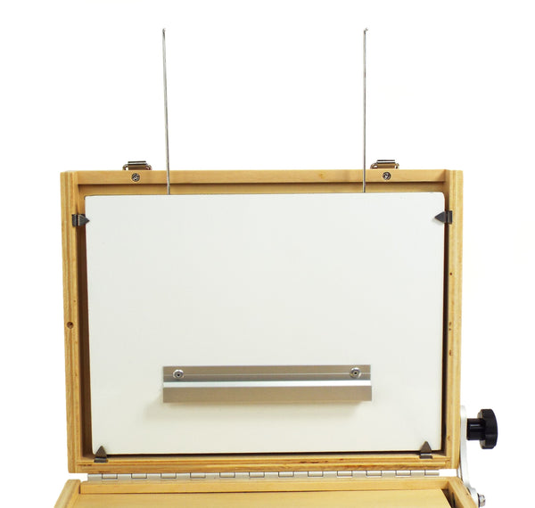 9x12 Slip-In Easel™ for the LapTop Box™ and Guerrilla Box