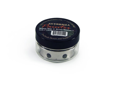 Mighty Mite Jr Brush Washer