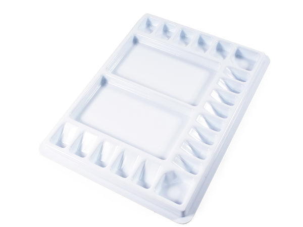 6x8 Guerrilla Backpacker™ Covered Palette Tray – Guerrilla Painter