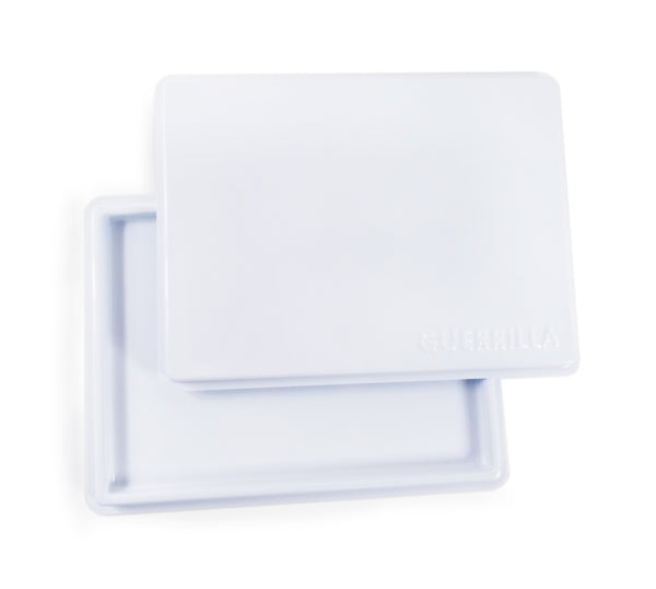 6x8 Guerrilla Backpacker™ Covered Palette Tray – Guerrilla Painter