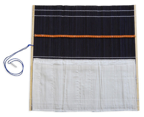 Bamboo Brush Roll – Guerrilla Painter