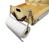 Paper Towel Chain on Guerrilla Box