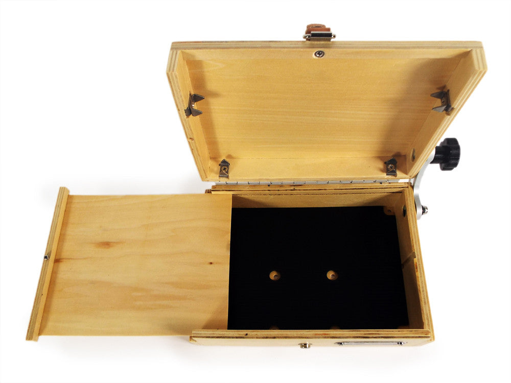 6x8 ThumBox™ Deck – Guerrilla Painter