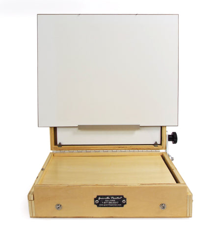 9x12 Slip-In Easel™ for the LapTop Box™ and Guerrilla Box