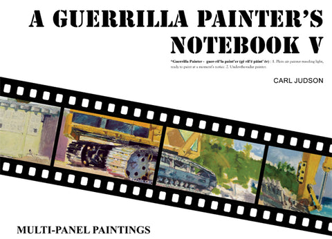 Campaign Box™ Bag – Guerrilla Painter