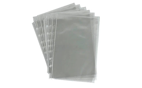Guerrilla Sketcher® Clear Sheet Protector 6-Pack™