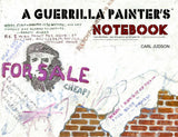 A Guerrilla Painter's Notebook Vol 1 Cover